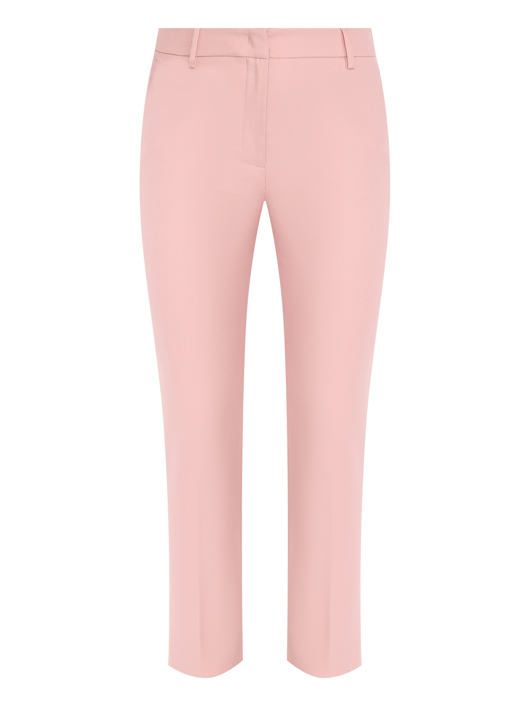 Weekend Max Mara Брюки однотонные со стрелками