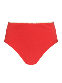 La Perla Купальник низ на высокой посадке