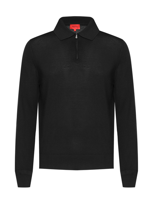 Isaia Джемпер из тонкой шерсти