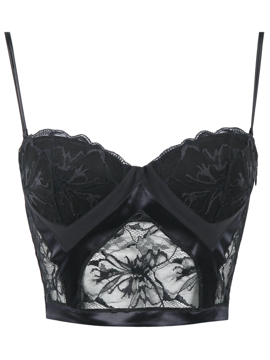 La Perla Бюстье из кружева