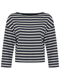 Weekend Max Mara Лонгслив с укароченным рукавом