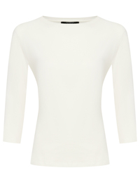Weekend Max Mara Лонгслив с укароченным рукавом
