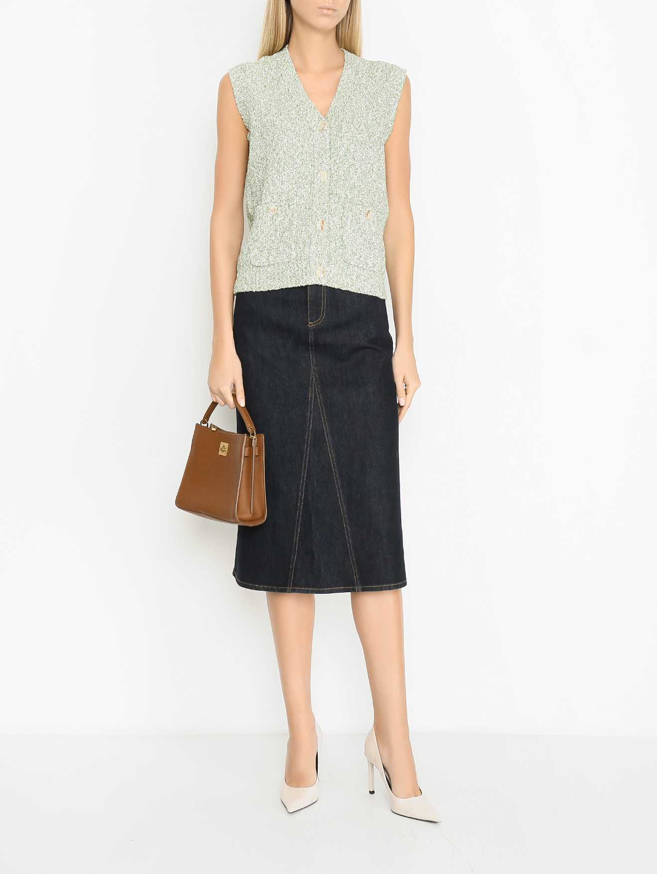 Модель Общий вид