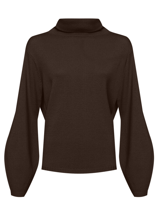 Allude Однотонный свитер из шерсти и кашемира