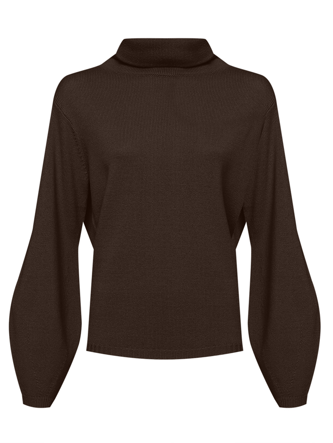 Allude Однотонный свитер из шерсти и кашемира