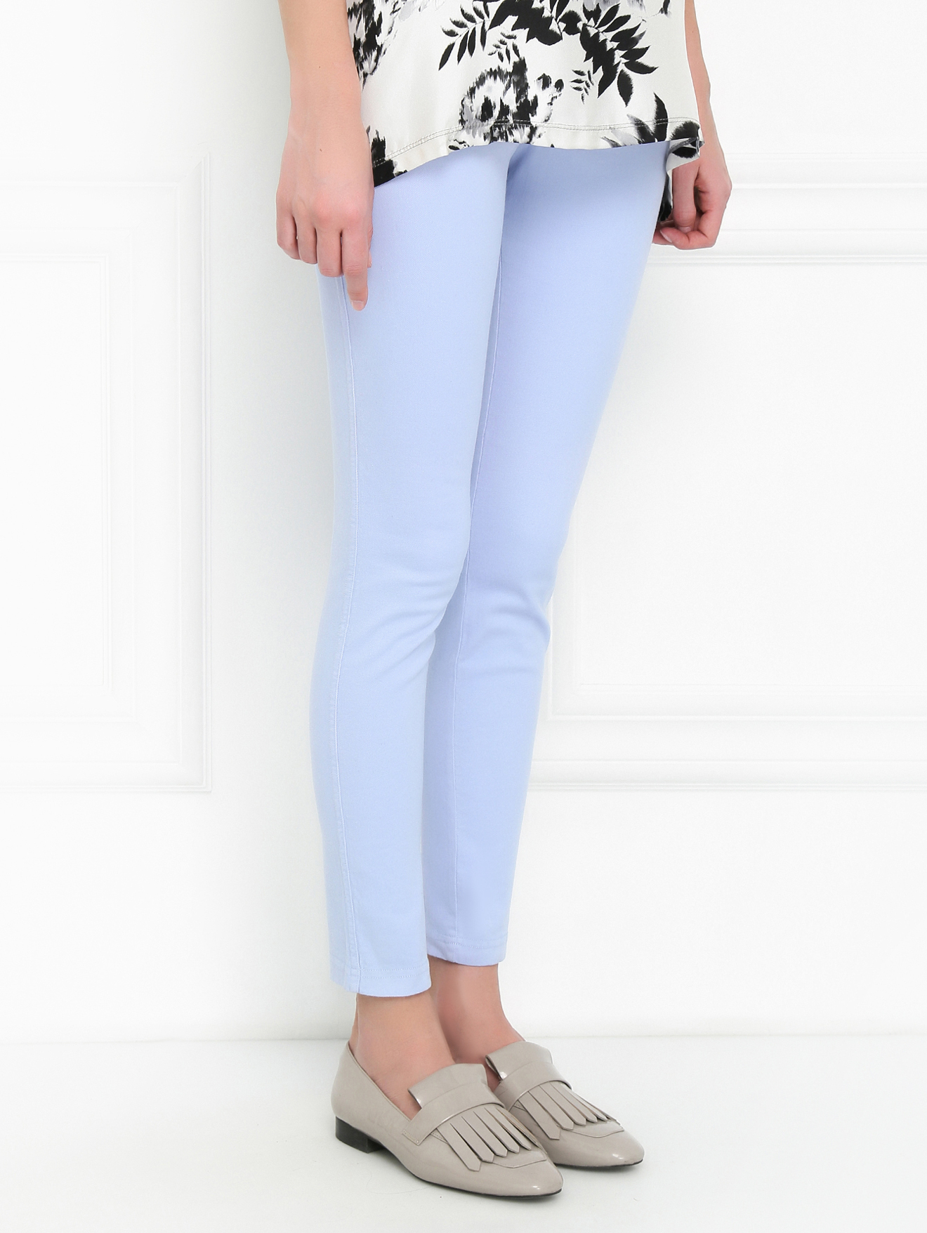 Модель Верх-Низ