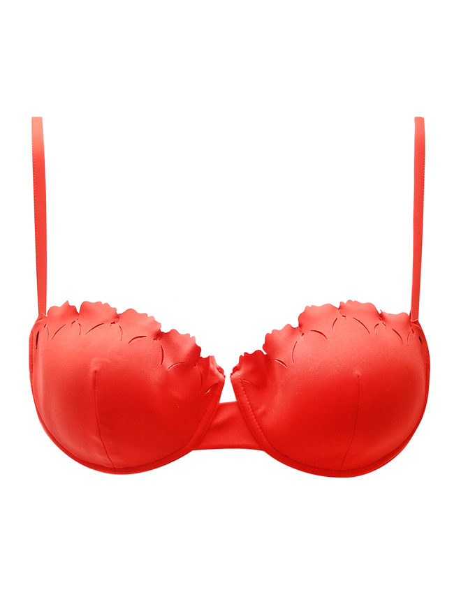 La Perla Верх от купальника с драпировкой