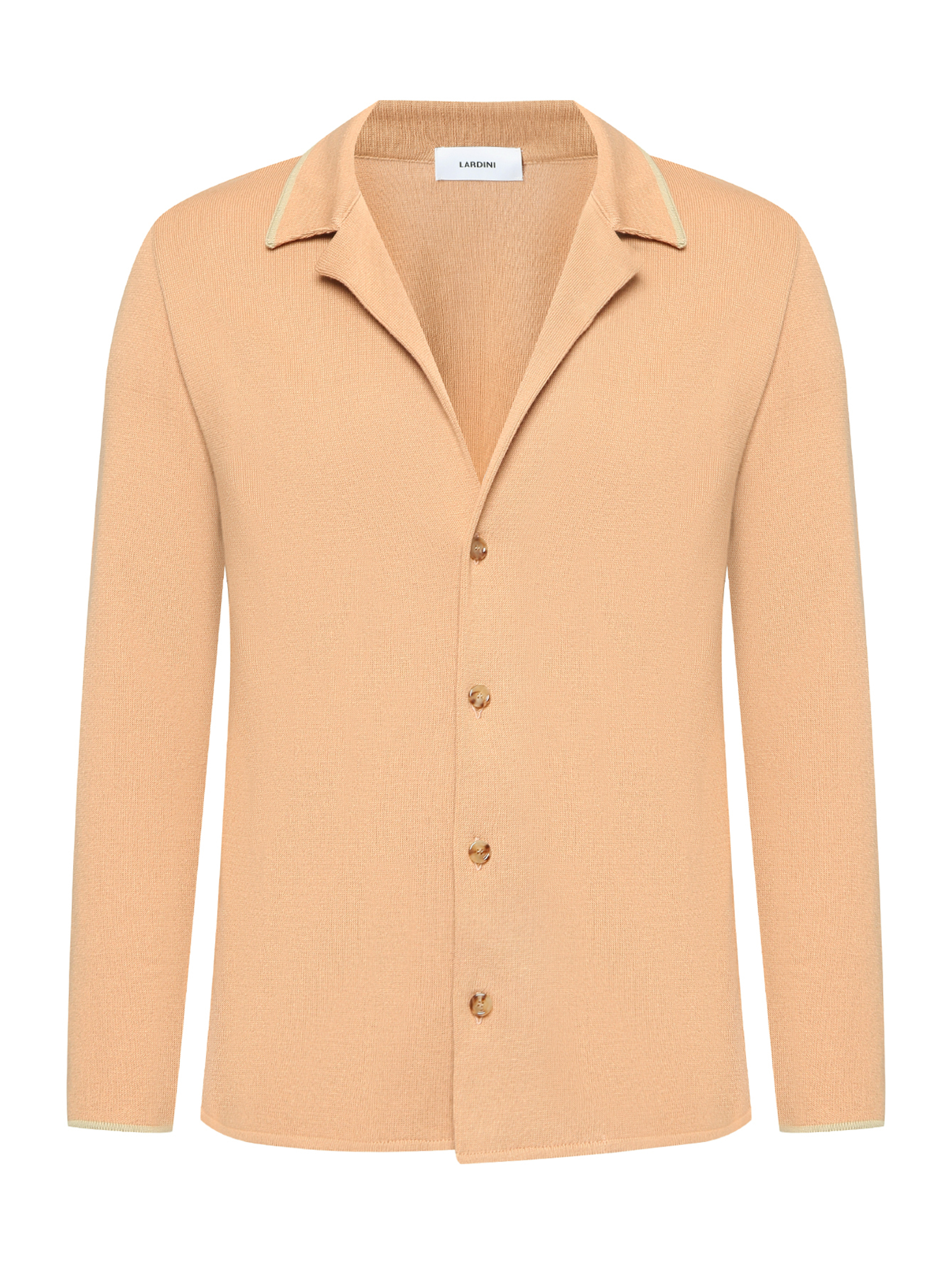 Кардиган из хлопка на пуговицах