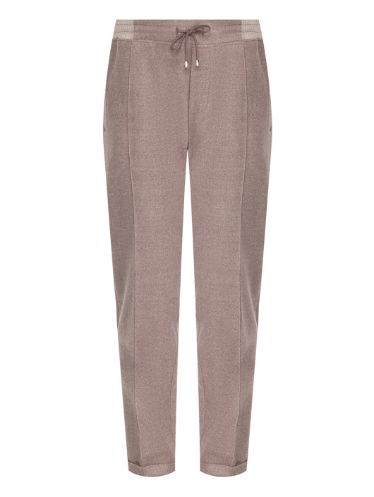 Doriani Cashmere Брюки из кашемира на резинке