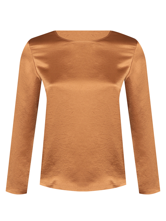 Weekend Max Mara Комбинированная блуза на молнии