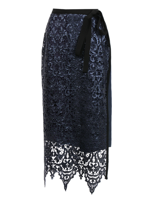 Antonio Marras Юбка карандаш с запахом