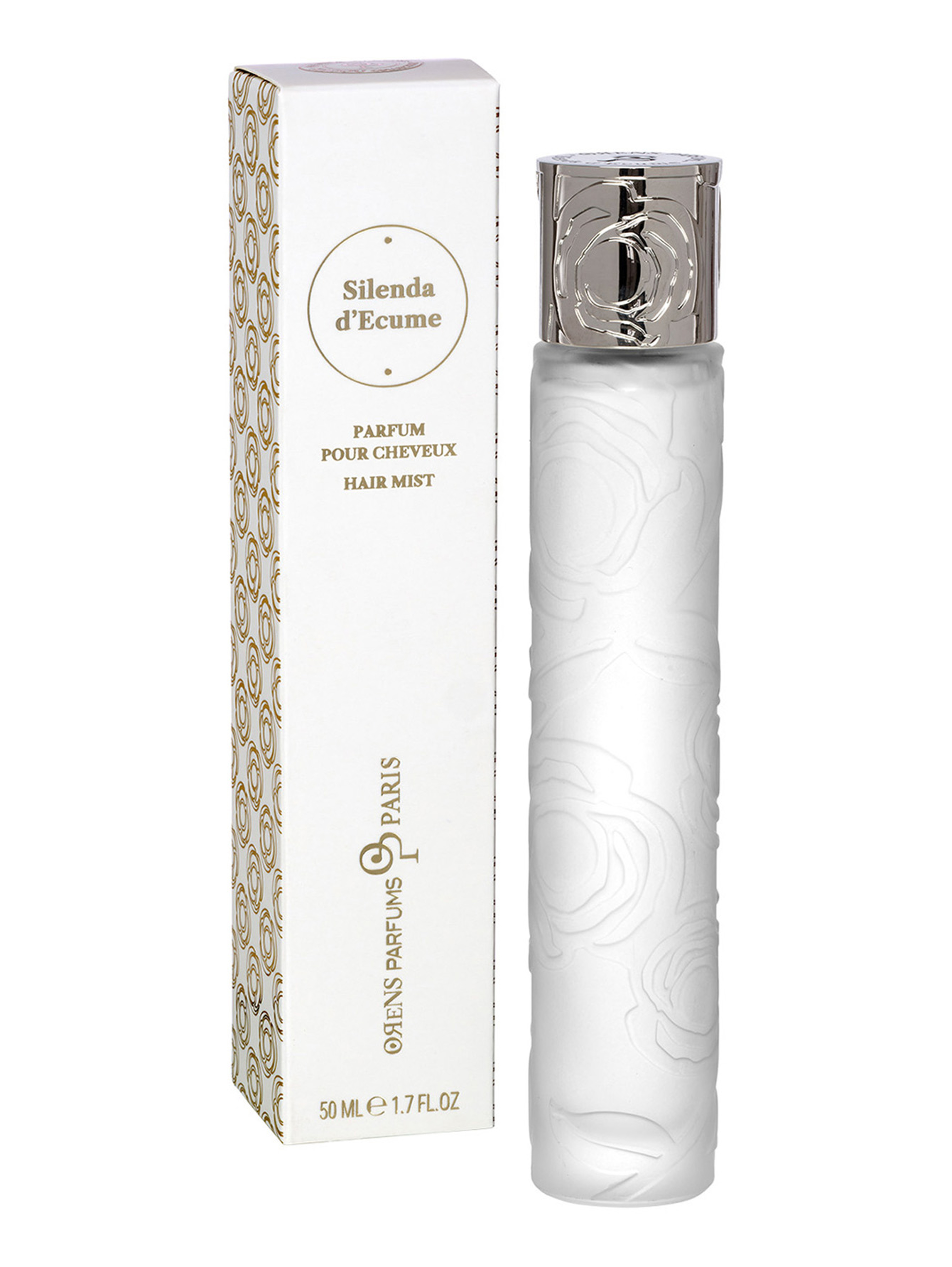 Парфюм для волос Silenda d'Ecume