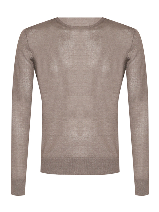 Kangra Cashmere Джемпер из кашемира и шелка
