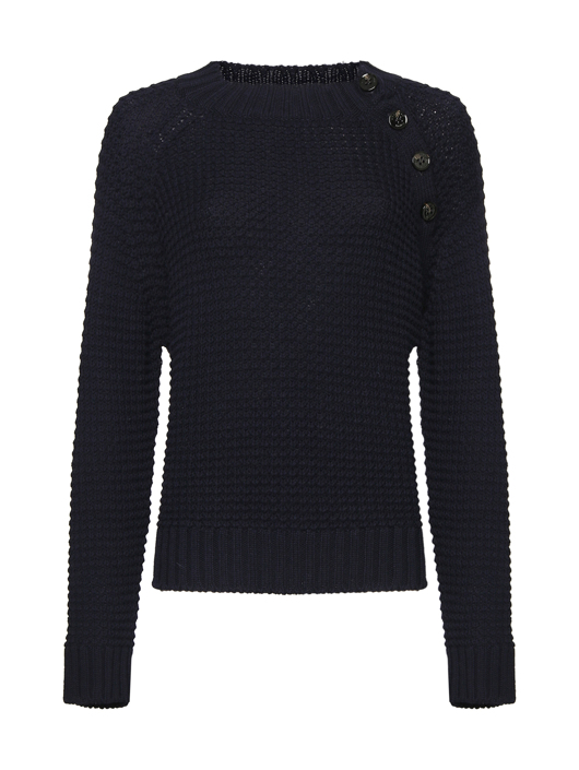 Weekend Max Mara Джемпер из шерсти крупной вязки