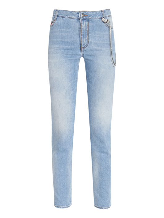 Ermanno Scervino Джинсы зауженного кроя