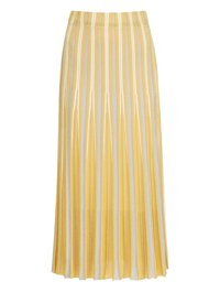 Kangra Cashmere Трикотажная юбка на резинке