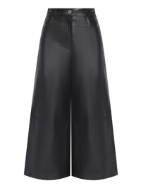 Weekend Max Mara Шорты бермуды из кожи