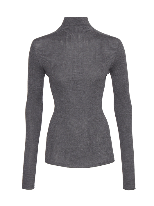 Sportmax Водолазка из шерсти
