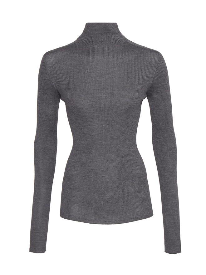 Sportmax Водолазка из шерсти