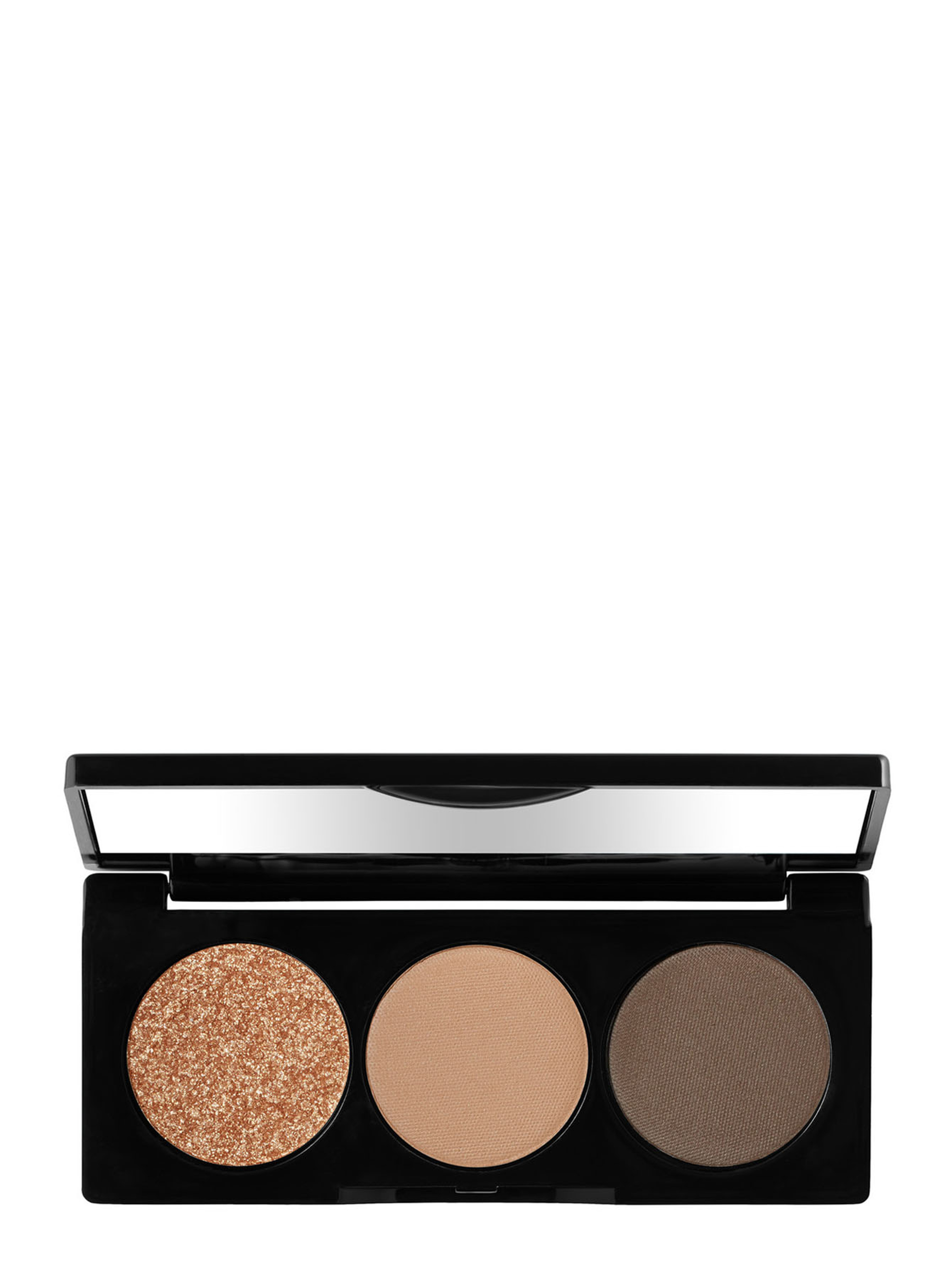 Палетка теней Essential Eye Shadow Trios