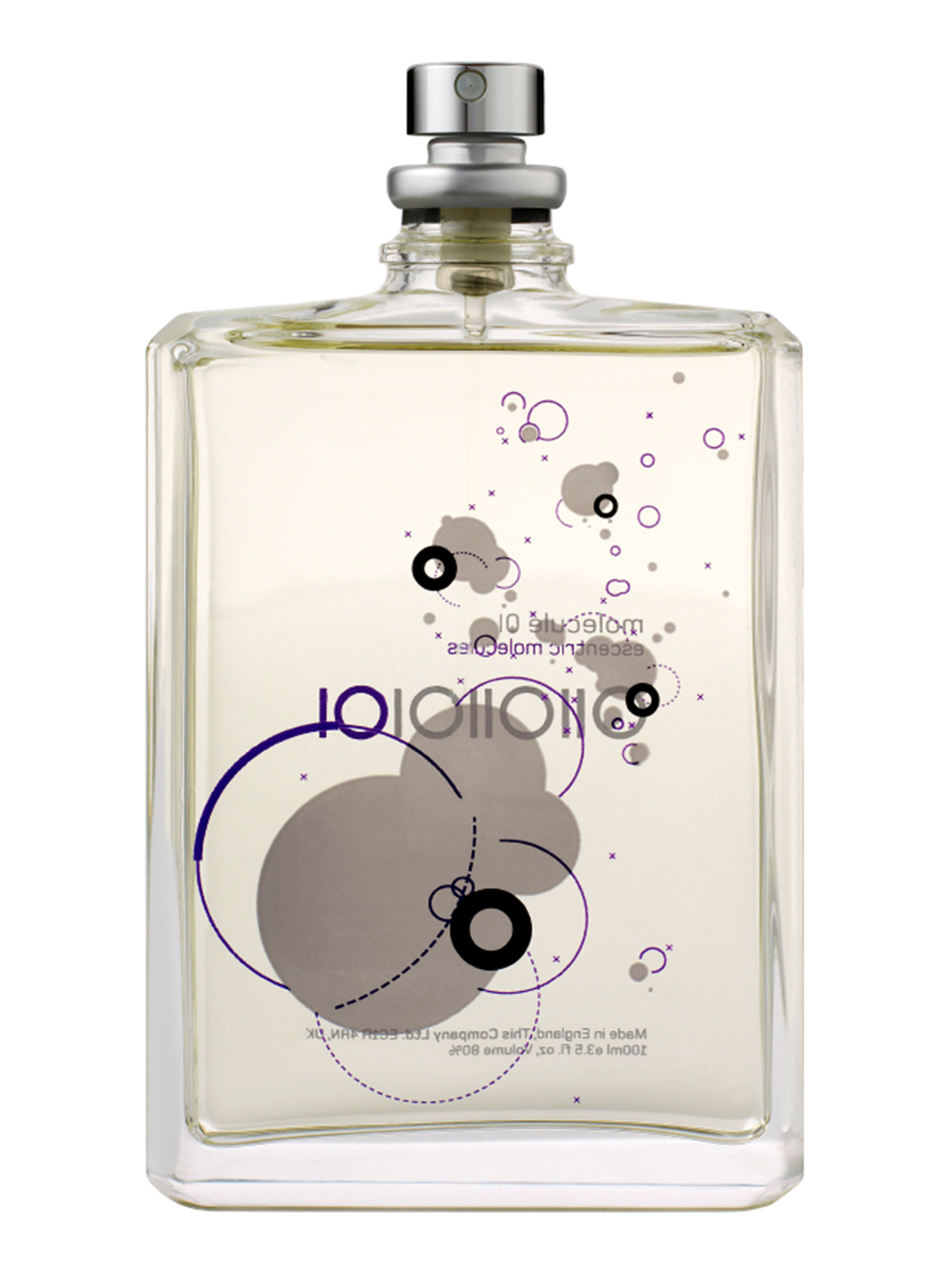 Парфюмерия Molecule
