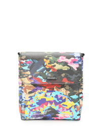 Sprayground Сумка на ремне с узором