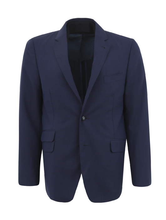 Corneliani ID Пиджак из шерсти с подкладкой на молнии