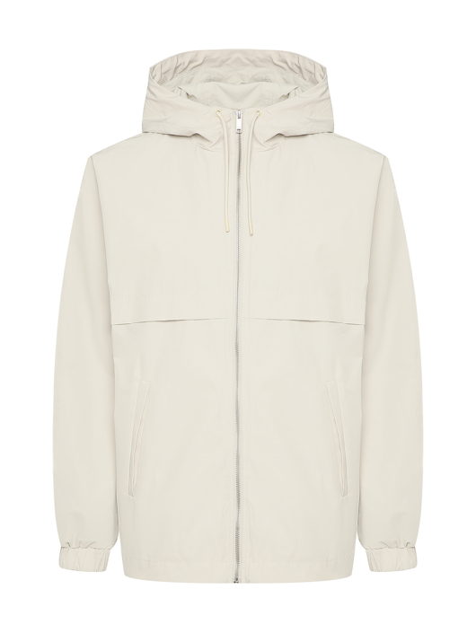 A.P.C. Куртка на молнии с капюшоном