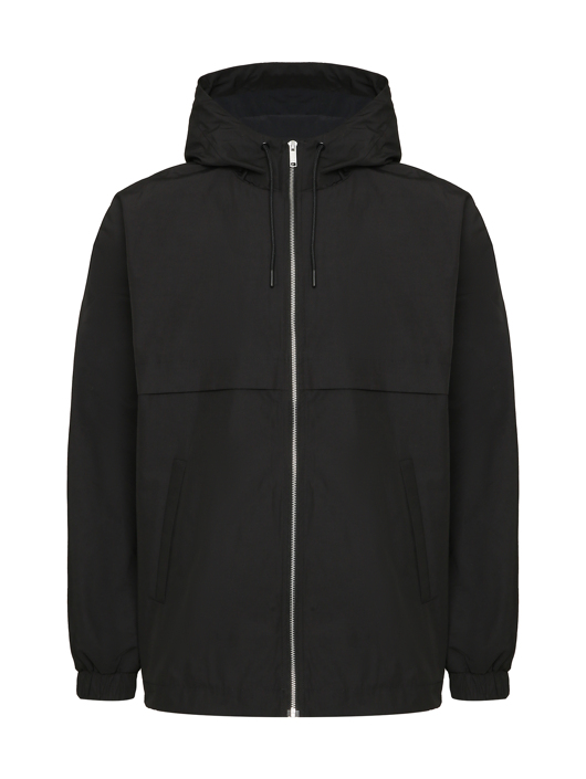 A.P.C. Куртка на молнии с капюшоном