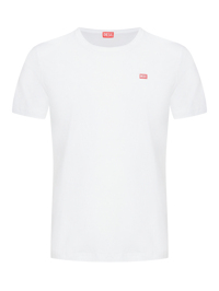 Diesel Футболка из хлопка с логотипом