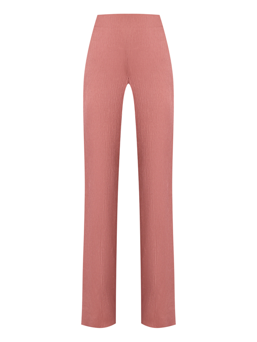 Max Mara Брюки из жатой ткани