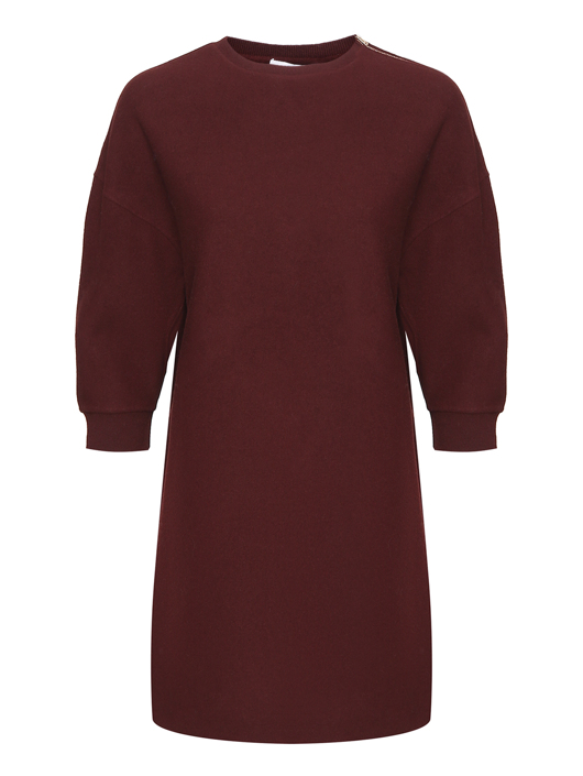 Max Mara Платье из шерсти и кашемира