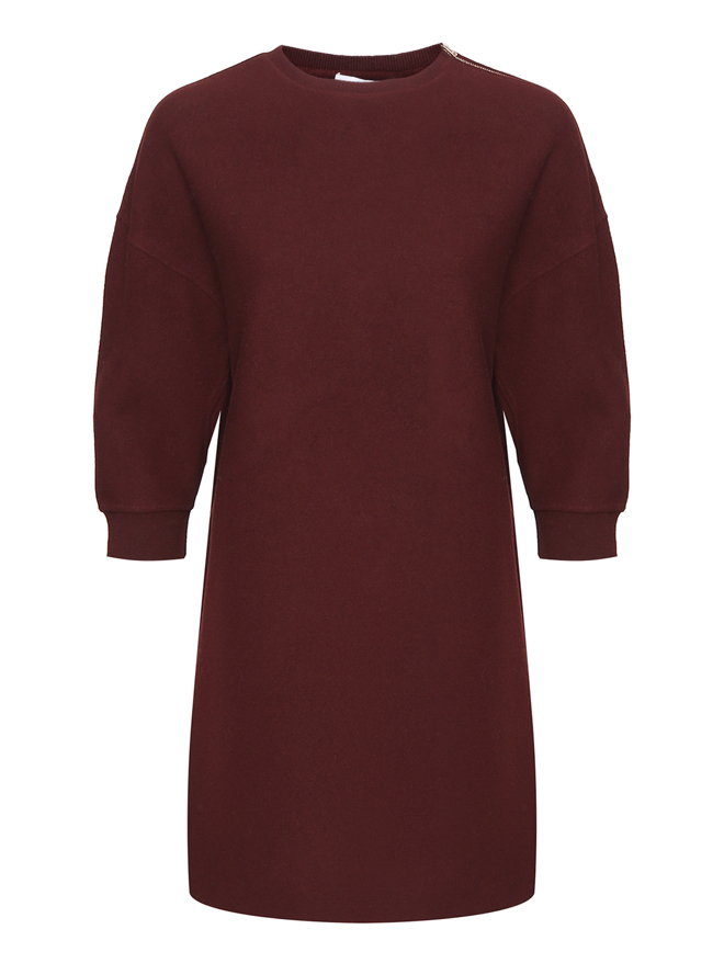 Max Mara Платье из шерсти и кашемира