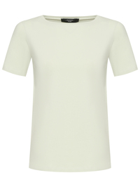 Weekend Max Mara Футболка с эластаном