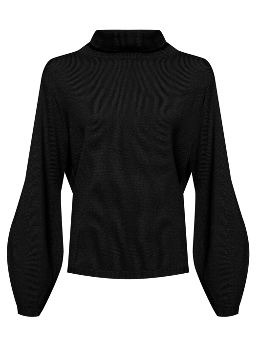 Allude Однотонный свитер из шерсти и кашемира