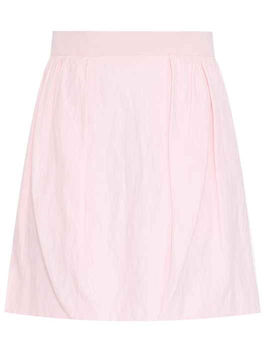 Carven Юбка из плотного хлопка