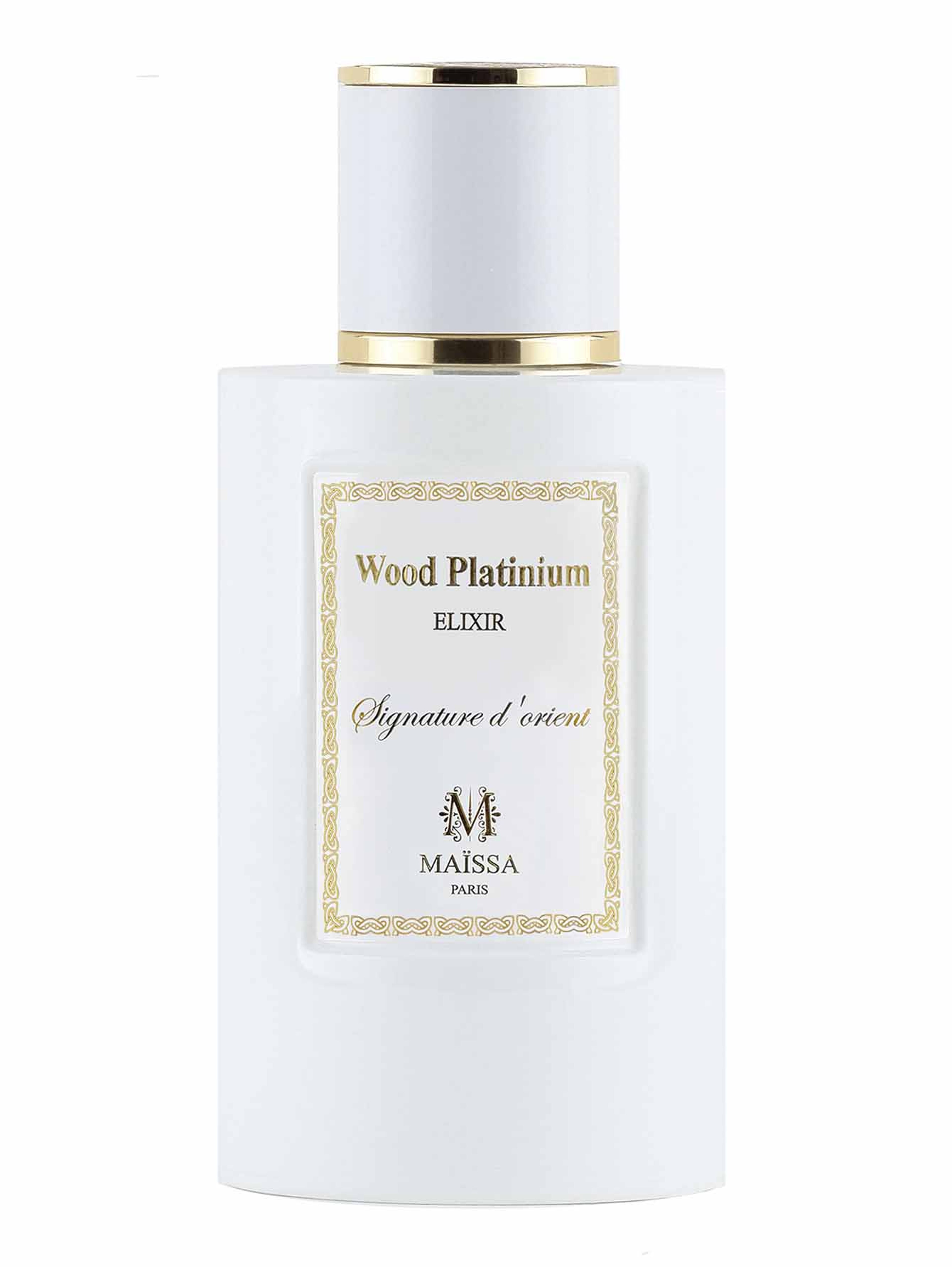 Парфюмерная вода Wood Platinium, 100 мл