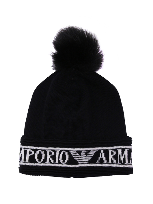 Emporio Armani Комплект: шапка и шарф