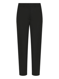 Weekend Max Mara Укороченные брюки из шерсти