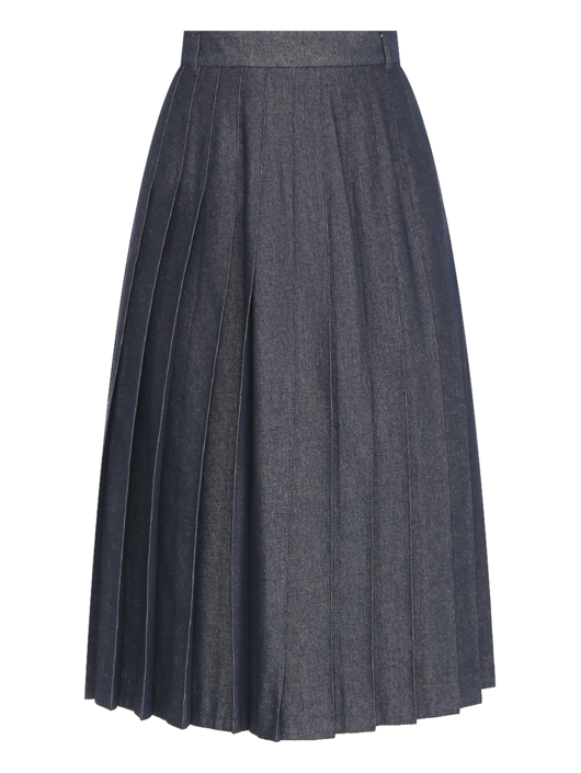 Max Mara Юбка в крупную складку