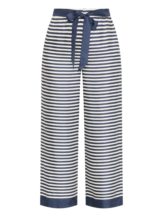 Max Mara Брюки из шелка