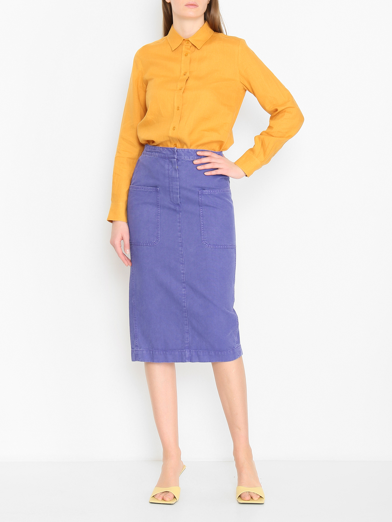 Модель Общий вид