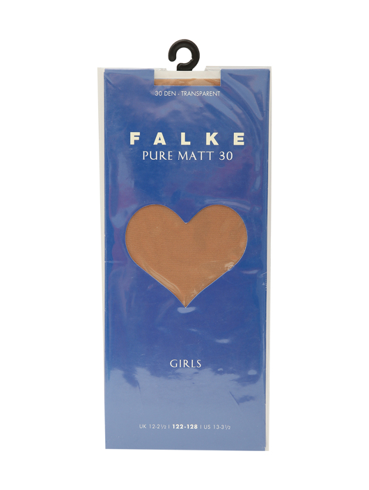 Falke Однотонные эластичные колготки