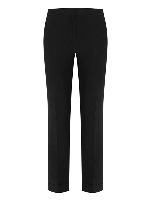 Etro Брюки из вискозы со стрелками