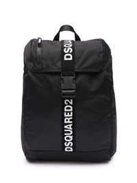 Dsquared2 Рюкзак из текстиля с логотипом