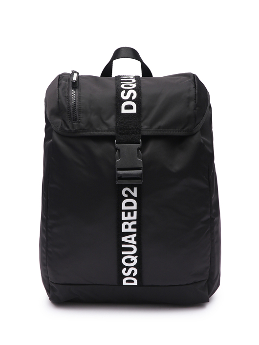 Dsquared2 Рюкзак из текстиля с логотипом