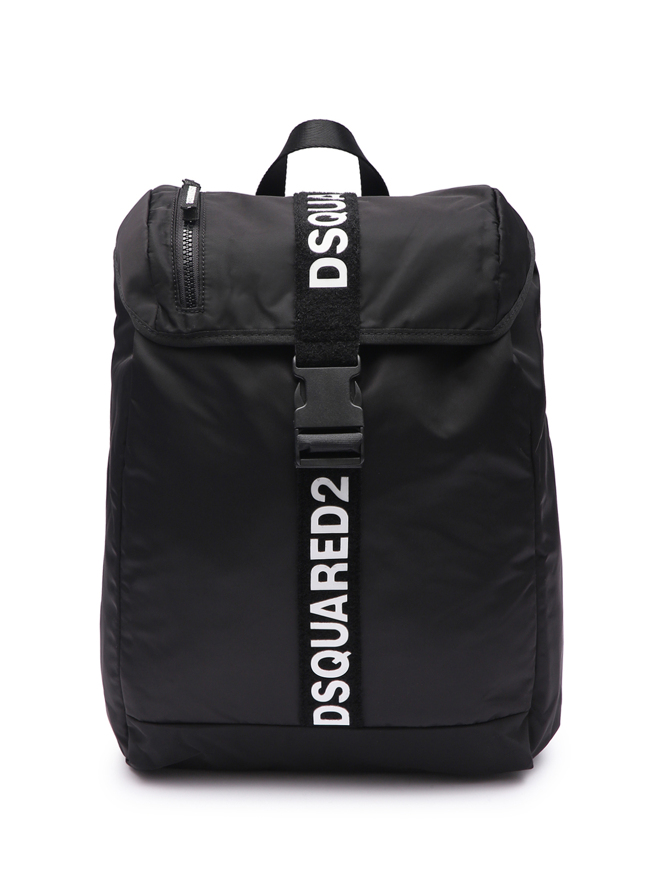 Dsquared2 Рюкзак из текстиля с логотипом