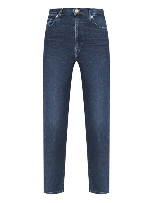 7 For All Mankind Эластичные джинсы