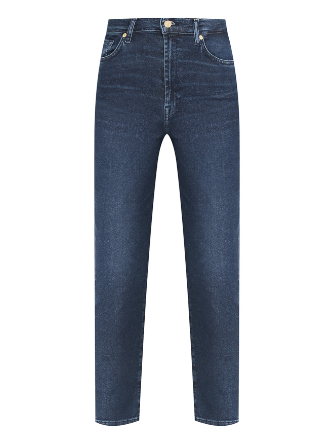 7 For All Mankind Эластичные джинсы