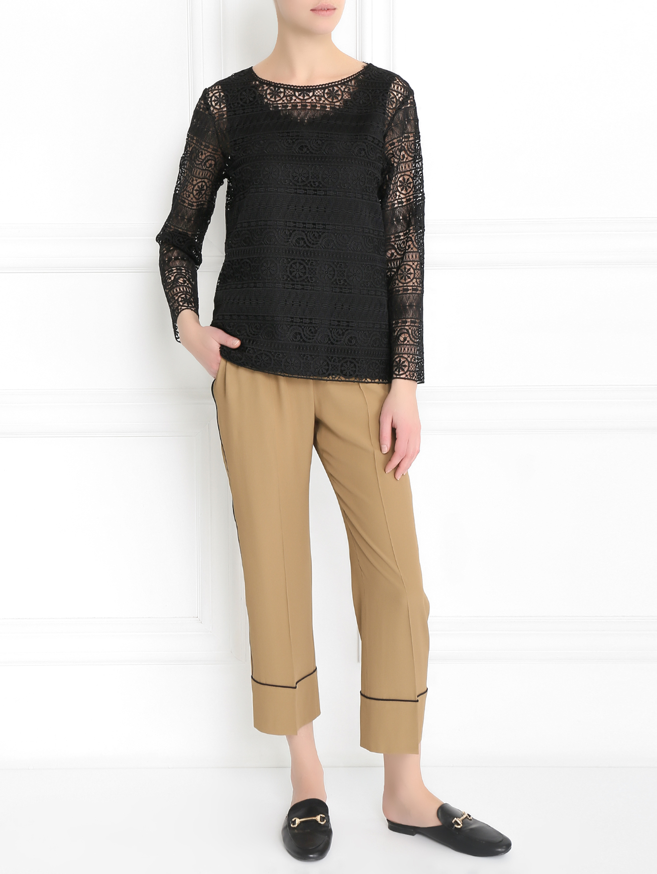 Модель Общий вид